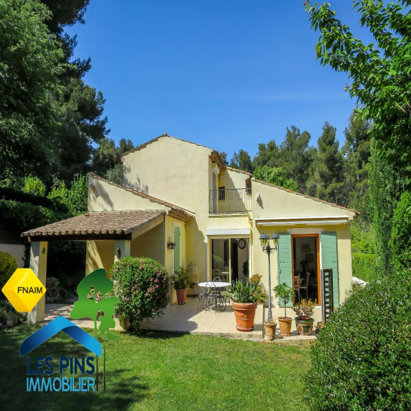Offres de vente Maison Bouc-Bel-Air 13320