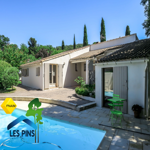 Offres de vente Maison Bouc-Bel-Air 13320