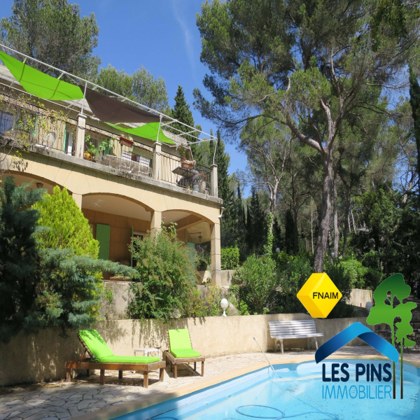 Offres de vente Maison Bouc-Bel-Air 13320