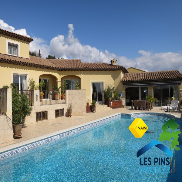 Offres de vente Maison Bouc-Bel-Air 13320