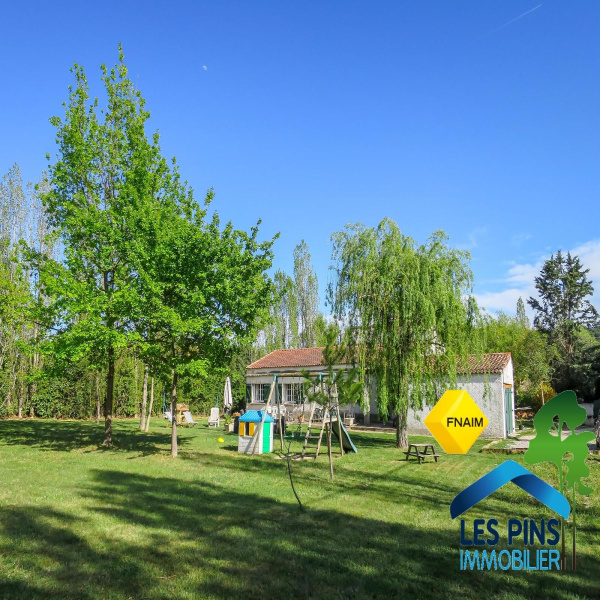 Offres de vente Maison Bouc-Bel-Air 13320
