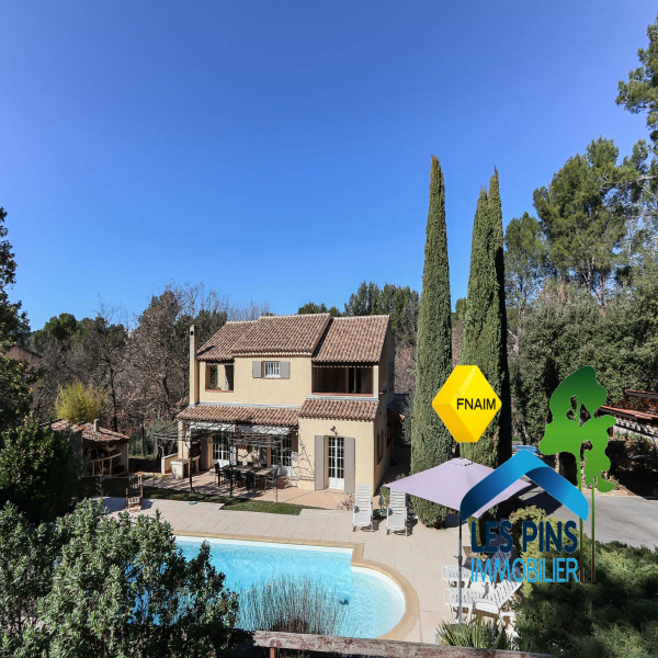 Offres de vente Maison Bouc-Bel-Air 13320