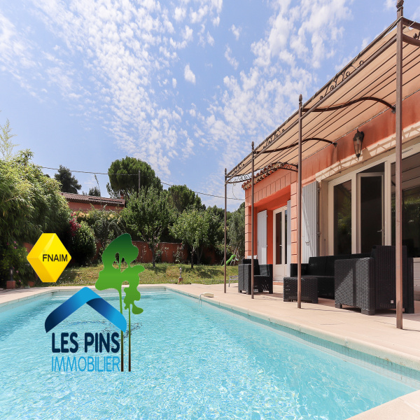 Offres de vente Maison Bouc-Bel-Air 13320
