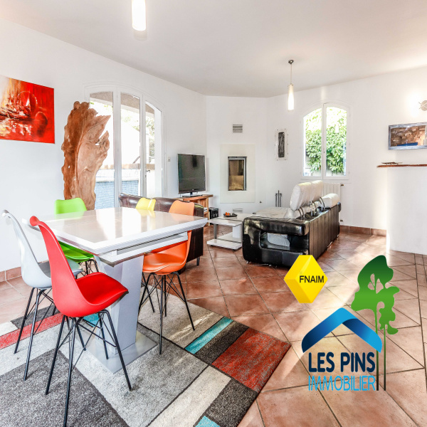 Offres de vente Villa Bouc-Bel-Air 13320