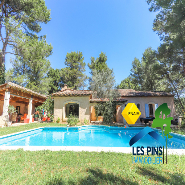 Offres de vente Villa Bouc-Bel-Air 13320