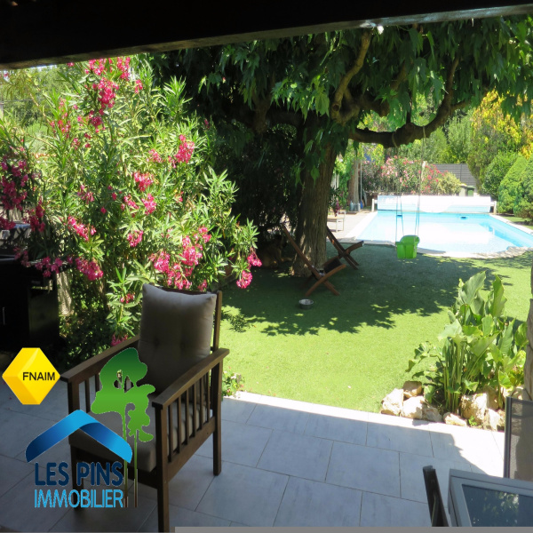 Offres de vente Maison Bouc-Bel-Air 13320