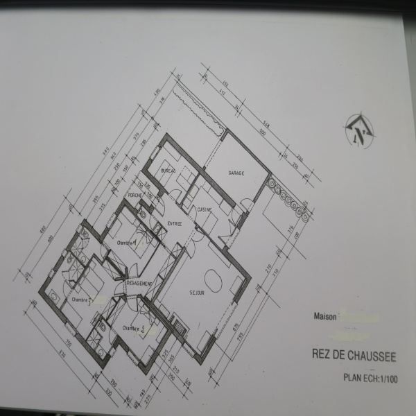 Offres de vente Maison Bouc-Bel-Air 13320
