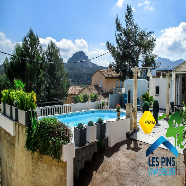 Offres de vente Maison Bouc-Bel-Air 13320