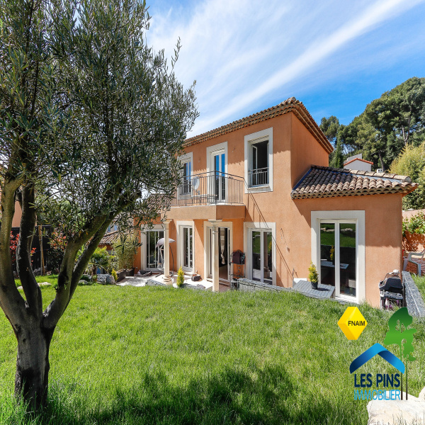 Offres de vente Maison Bouc-Bel-Air 13320