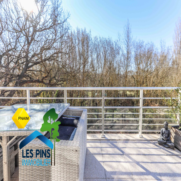 Offres de vente Appartement Bouc-Bel-Air 13320
