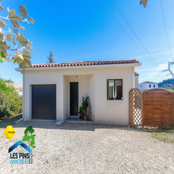Offres de vente Maison Bouc-Bel-Air 13320