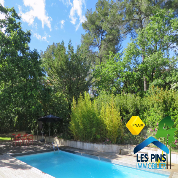 Offres de vente Maison Bouc-Bel-Air 13320
