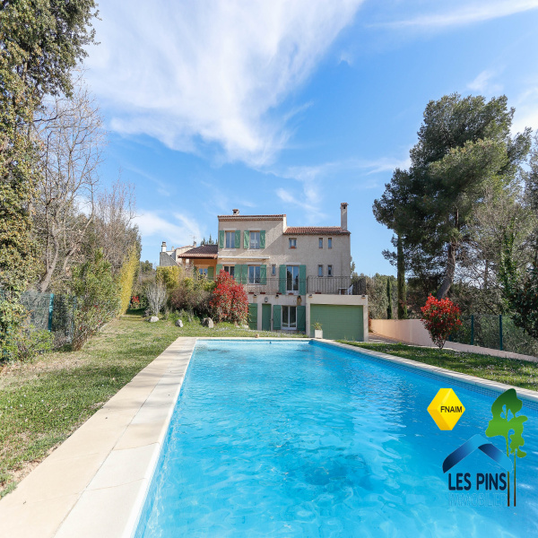 Offres de vente Maison Bouc-Bel-Air 13320