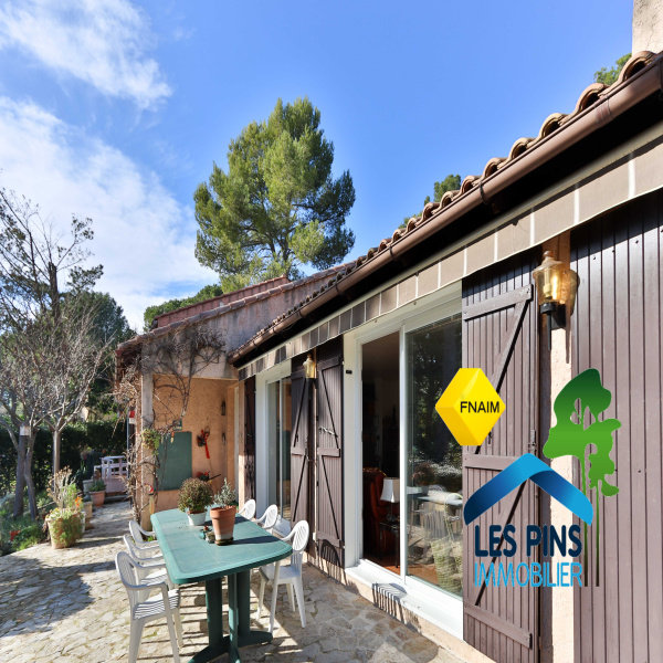 Offres de vente Villa Cabriès 13480