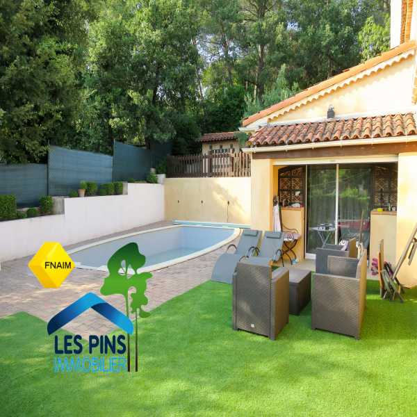 Offres de vente Maison Bouc-Bel-Air 13320