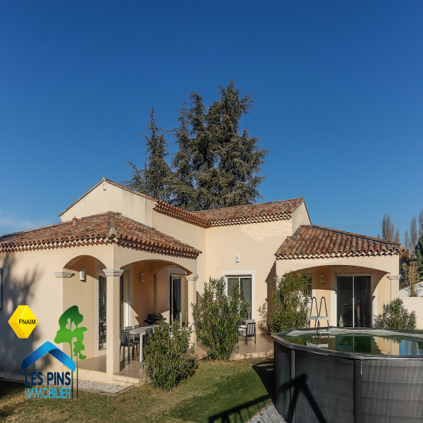 Offres de vente Maison Bouc-Bel-Air 13320