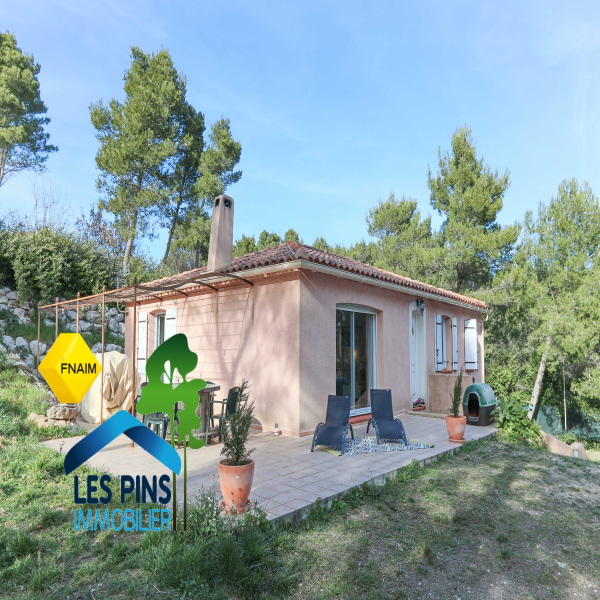 Offres de vente Maison Mimet 13105