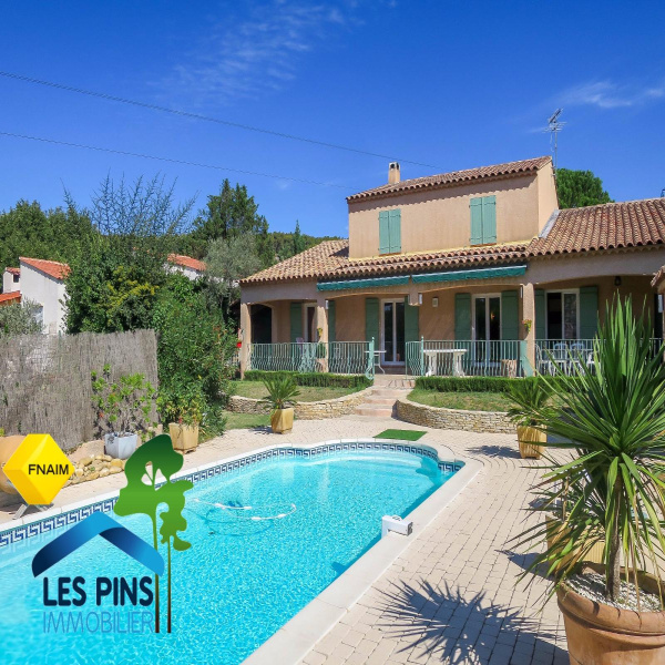 Offres de vente Maison Bouc-Bel-Air 13320