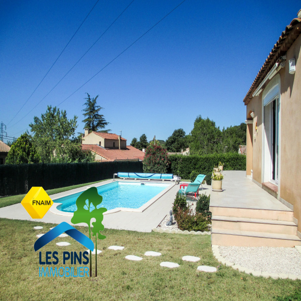 Offres de vente Maison Bouc-Bel-Air 13320