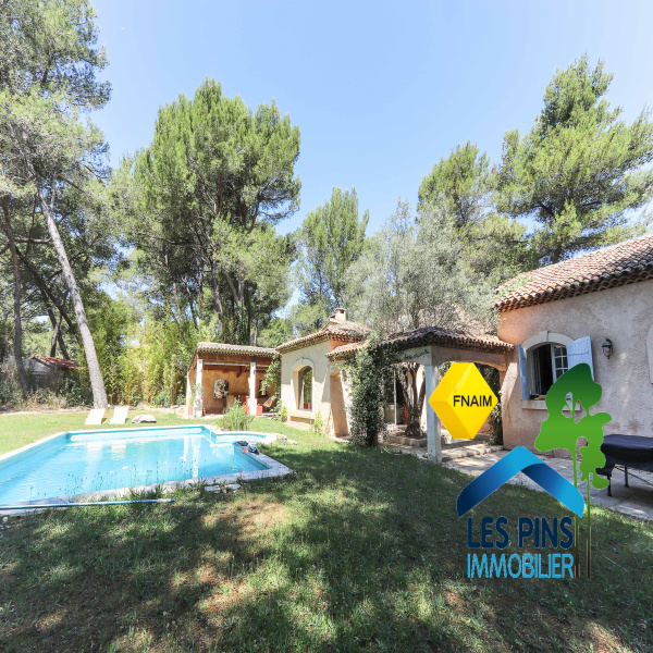 Offres de vente Villa Aix-en-Provence 13100