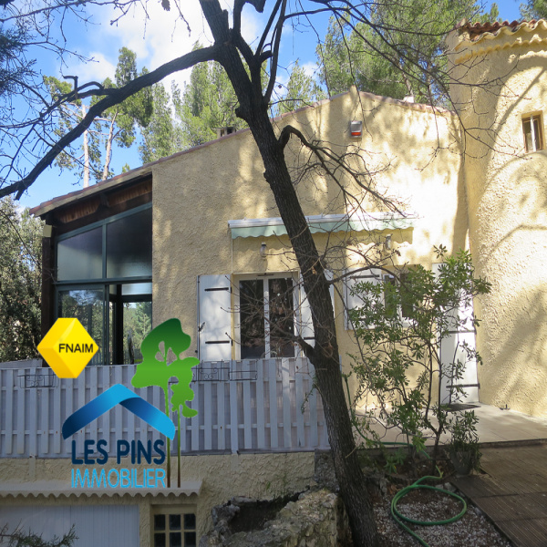 Offres de vente Maison Bouc-Bel-Air 13320