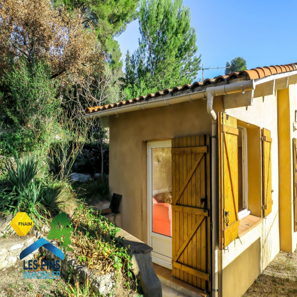 Offres de vente Maison Bouc-Bel-Air 13320