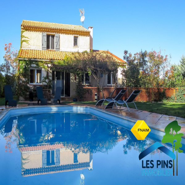 Offres de vente Maison Bouc-Bel-Air 13320