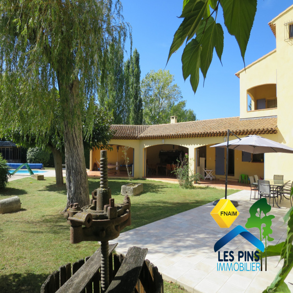 Offres de vente Villa Bouc-Bel-Air 13320