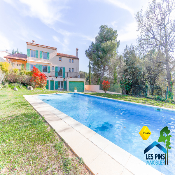 Offres de vente Maison Aix-en-Provence 13100
