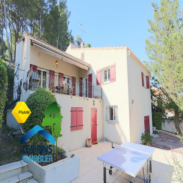 Offres de vente Maison Bouc-Bel-Air 13320
