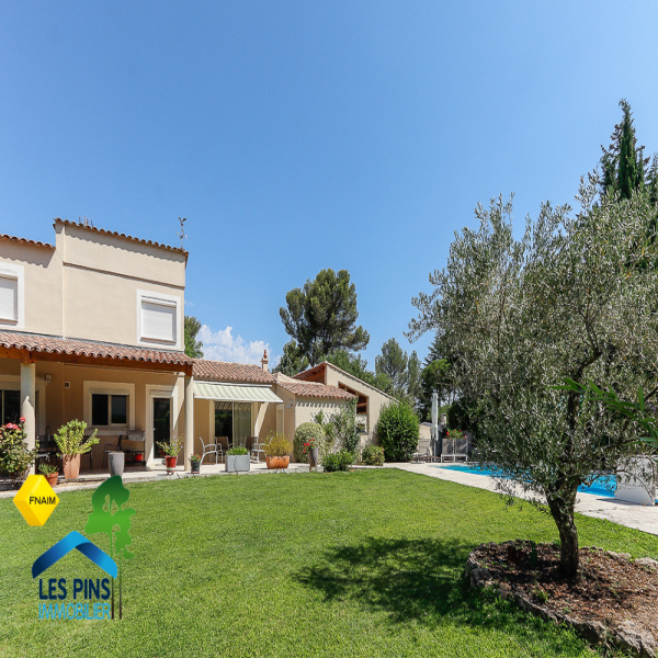 Offres de vente Villa Aix-en-Provence 13100