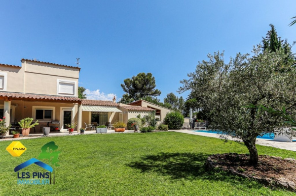 Offres de vente Maison Bouc-Bel-Air 13320