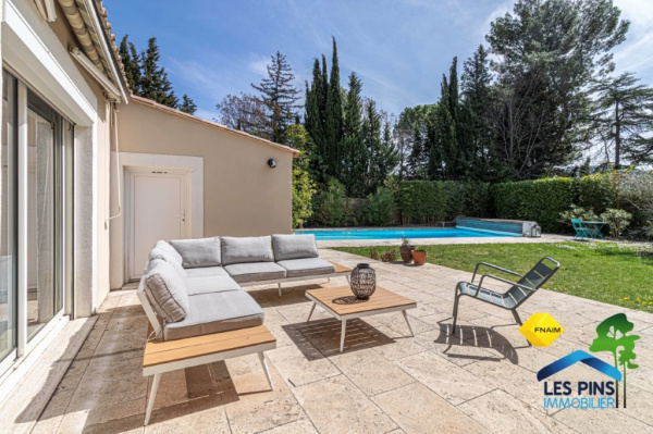 Offres de vente Villa Bouc-Bel-Air 13320