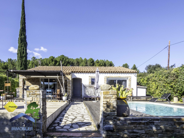 Offres de vente Maison Bouc-Bel-Air 13320