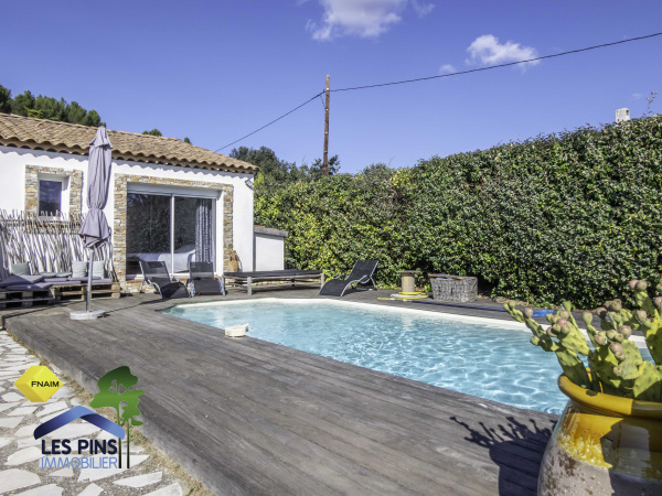 Offres de vente Maison Bouc-Bel-Air 13320