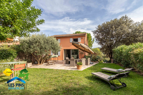 Offres de vente Maison Bouc-Bel-Air 13320