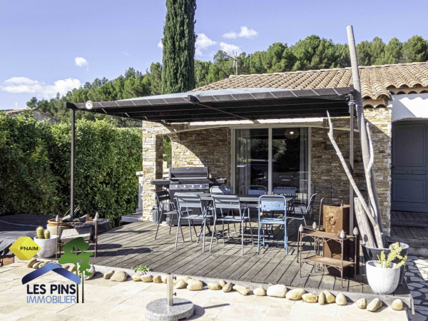 Offres de vente Maison Bouc-Bel-Air 13320