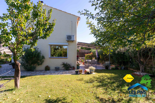 Offres de vente Maison Bouc-Bel-Air 13320