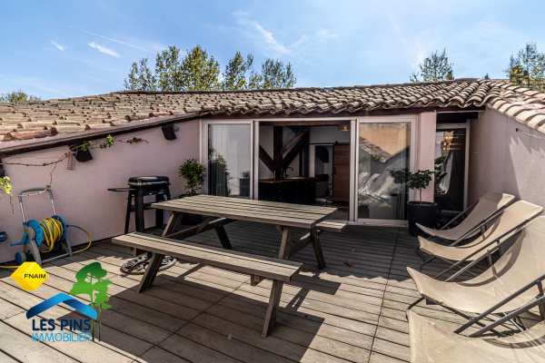 Offres de vente Appartement Aix-en-Provence 13100