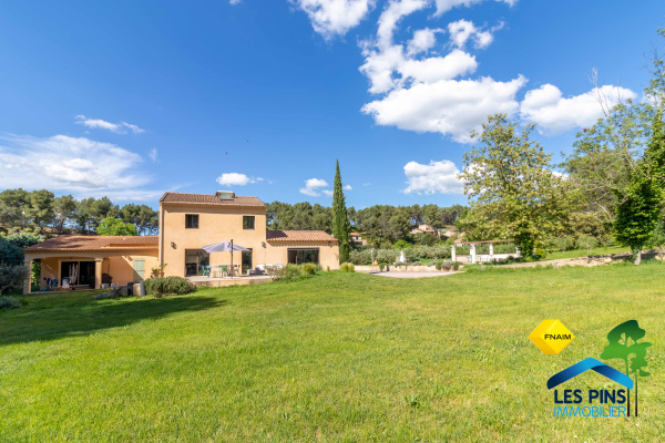 Offres de vente Villa Simiane-Collongue 13109