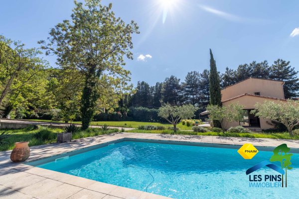 Offres de vente Villa Simiane-Collongue 13109